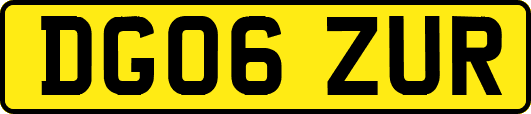 DG06ZUR