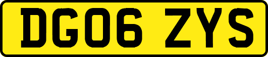 DG06ZYS