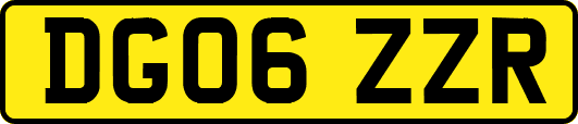 DG06ZZR