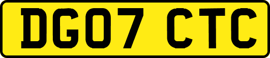 DG07CTC