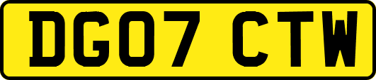 DG07CTW