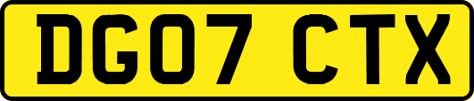 DG07CTX
