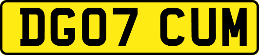 DG07CUM