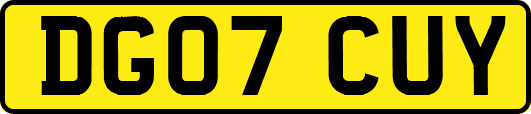 DG07CUY