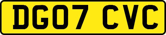 DG07CVC