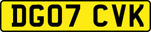 DG07CVK