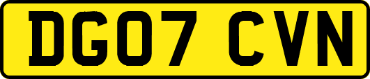 DG07CVN