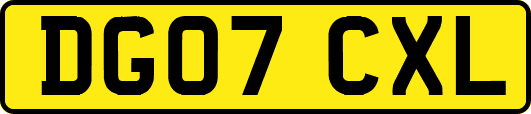 DG07CXL