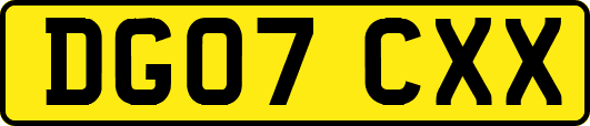 DG07CXX
