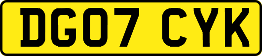 DG07CYK
