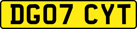 DG07CYT
