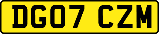 DG07CZM