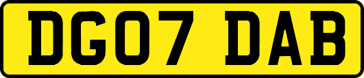 DG07DAB