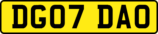 DG07DAO
