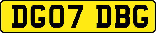 DG07DBG