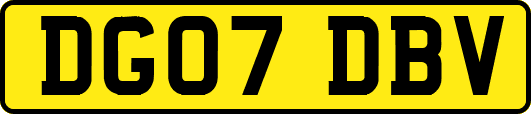 DG07DBV