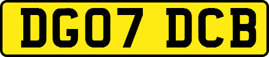 DG07DCB
