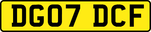 DG07DCF