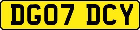 DG07DCY