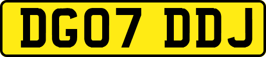 DG07DDJ