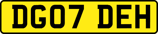 DG07DEH