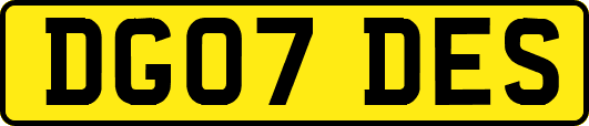 DG07DES