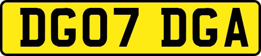 DG07DGA