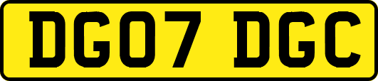 DG07DGC