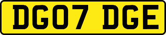 DG07DGE