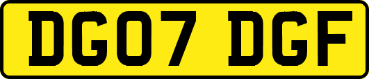 DG07DGF