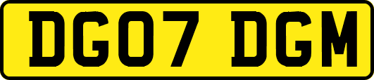 DG07DGM