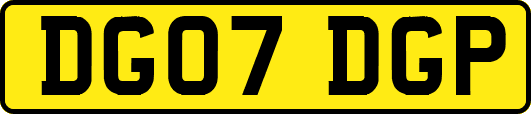 DG07DGP