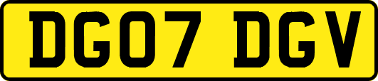 DG07DGV