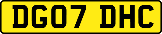 DG07DHC