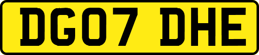 DG07DHE