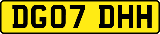 DG07DHH