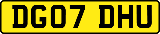 DG07DHU