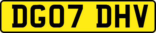 DG07DHV