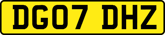 DG07DHZ