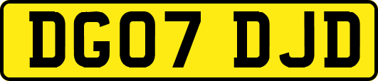 DG07DJD