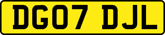 DG07DJL