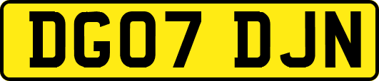 DG07DJN
