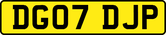 DG07DJP