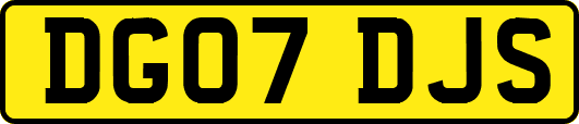 DG07DJS