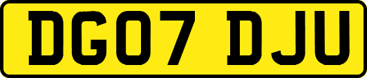 DG07DJU