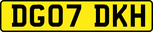 DG07DKH