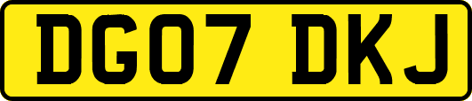 DG07DKJ