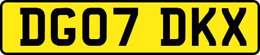 DG07DKX