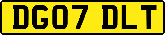 DG07DLT
