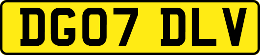 DG07DLV